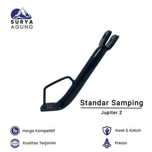 Standar samping Jupiter Z / Bar side stand Jupiter Z