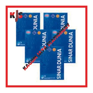 KERTAS HVS 70 GSM Q SINAR DUNIA - KJS 008