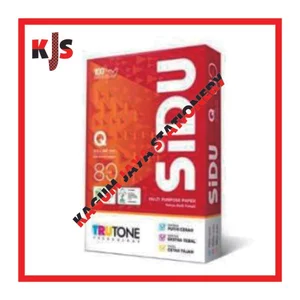KERTAS HVS 80 GSM Q SINAR DUNIA - KJS 014