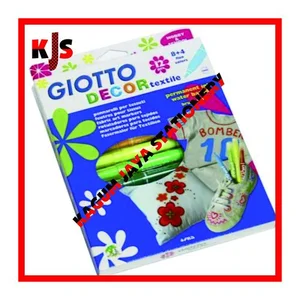SPIDOL KAIN / DECOR TEXTILLE HANGABLE BOX 12 COLS GI - KJS 124