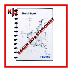SKECTH BOOK A4 LYRA - KJS 146