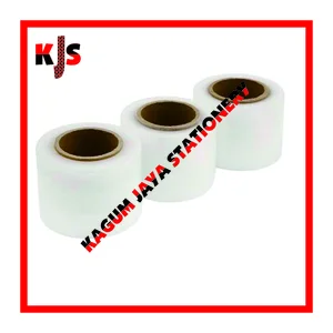STRETCH FILM 17 UM X 5 CM X 200 M - KJS 539