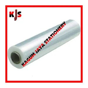 STRETCH FILM 17 UM X 20 CM X 200 M - KJS 542