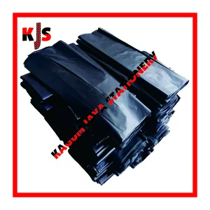 PLASTIK SAMPAH 50 UM 40 CM X 60 CM ISI 10 LBR - KJS 527