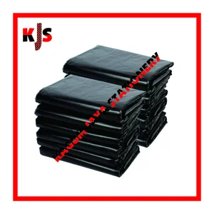 PLASTIK SAMPAH 50 UM 90 CM X 120 CM ISI 10 LBR - KJS 529