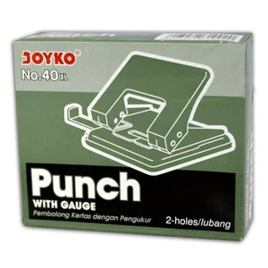 Pembolong Kertas  Punch Hole 40 Xl