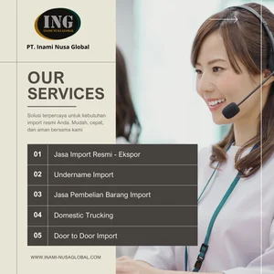Jasa Pengiriman Forwarder Import Resmi Jasa Import Barang dari China Asia Eropa