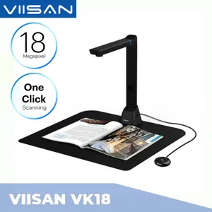 Photo Scanner VIISAN VK 18