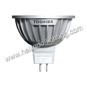 Lampu LED Toshiba MR16