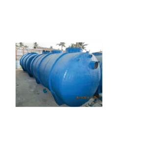 IPAL-WWTP-STP KCI SERIES (SILINDER) Septic Tank