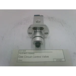 12JS160T-1703022 -  Gas Circuit Control Valve  -  FAST GEAR Spare Part Dump Truck