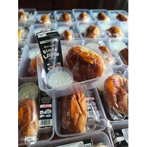 Makanan dalam Kemasan Snack Box