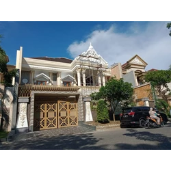Rumah Mewah Pribadi Bergaya Klasik By ASA Group Indonesia