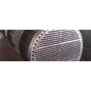 Alat Alat Mesin Pressure Vessel & Heat Exchanger