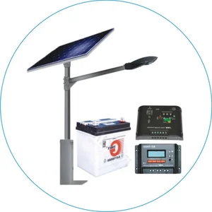 PJU Tenaga Surya PJUTS 40 Watt