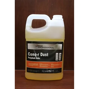 Conq-R Dust Johnson Penjebak Debu 4 Liter - Chemical Dust Trapper