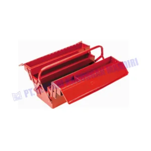 Kotak / Box Tempat Perkakas Susun 3 Laci - Tools Merek TORIN