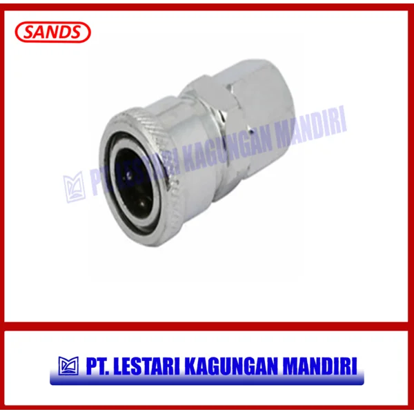 SANDS Quick Coupler SF-40 size 1/2 inch