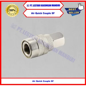 Air Quick Couple  SF-40 size 1/2 Inchi
