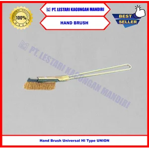 Hand Brush Steel Universal HI Type