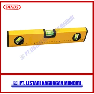 Alat ukur level / waterpass Magnet Ukuran 30cm - Measuring Tools