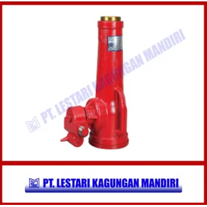 Dongkrak Ulir Journal Screw Jack ukuran 10 Ton - Hydraulic Merk SANDS
