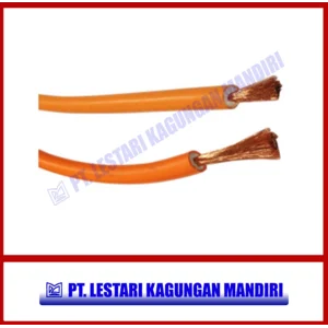 Kabel Las Super Flexi UKURAN SIZE 35 mm2 x 100 m 
