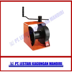 Hand Winch Type : GR1000