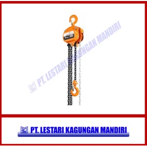 Chain Block 10 Ton 5 Meter NAGASAKI