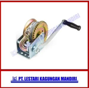  Hand Winch SDB1201S Capacity 2000 lbs