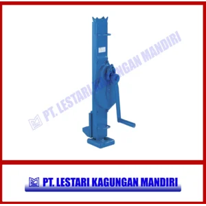 Jack Stand / Dongkrak Mekanik NAGASAKI / Model 161 / kapasitas  16 Ton