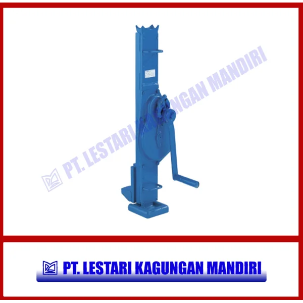 Jack Stand / Dongkrak Mekanik NAGASAKI / Model 161 / kapasitas  16 Ton