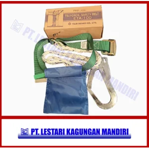 Safety Belt Proyek FUJI DENKO Tipe : ETA-100 