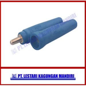 Sambungan Konektor Kabel Las Tipe Jepang