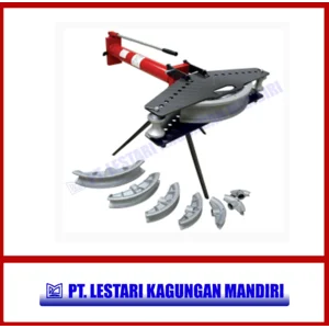 Alat Manual Tekuk Pipa Hidrolik Ukuran 1/2" - 2"