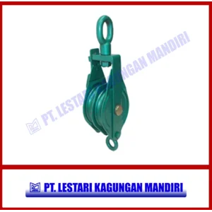 Double Sheave Snatch Block 1 Ton NAGASAKI