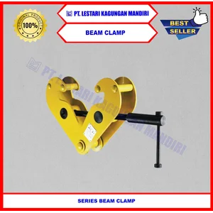 BEAM CLAMPS - SERIES BEAM CLAMP 10 ton