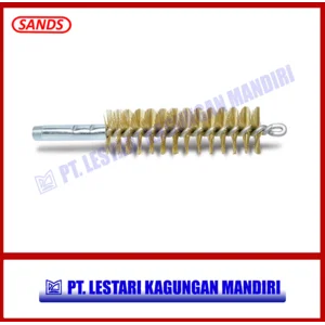Sikat Pipa brass Ukuran 3” (TTB-30)
