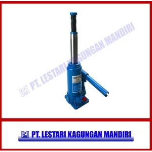 Dongkrak Botol Hidrolik WEBER ukuran Capacity : 50 Ton