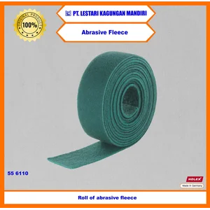 HOLEX Kertas Amplas / Abrasive fleece pads/rolls (standard) 