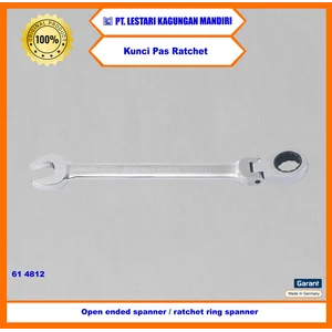 GARANT Kunci Pas / Open ended spanner / ratchet ring spanner