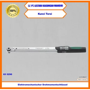 STAHLWILLE Kunci torsi elektromekanis MANOSKOP® 730DR Servis / Series 65 5290
