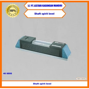 STIEFELMAYER Waterpass / Shaft spirit levels 46 8800 160/2