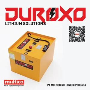 Baterai Lithium - Ion LFP Duroxo Jungheinrich EFG MB220 51.2V/628AH