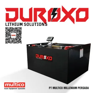 Baterai Lithium - Ion LFP Duroxo - Linde R20 51.2V/604AH