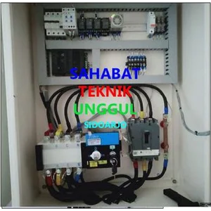 Panel  Automatic Transfer Switch (ATS) 60 kVA