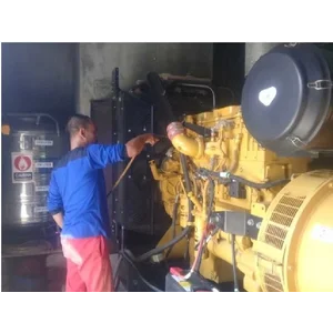 Jasa Pemeliharaan Genset Solar 30 - 160 kVA
