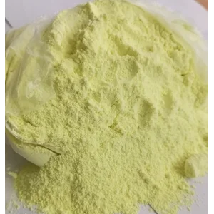 Bubuk sulfur  dengan kemurnian 99% mesh 325
