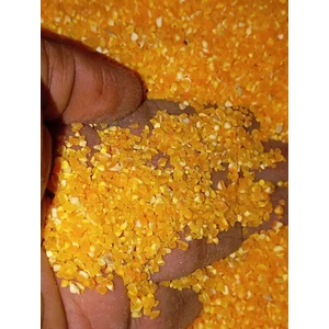 Jagung beras jagung dikelola dengan baik untuk dijadikan jagung beras