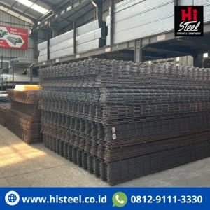 WIREMESH SNI UNTUK COR BANGUNAN